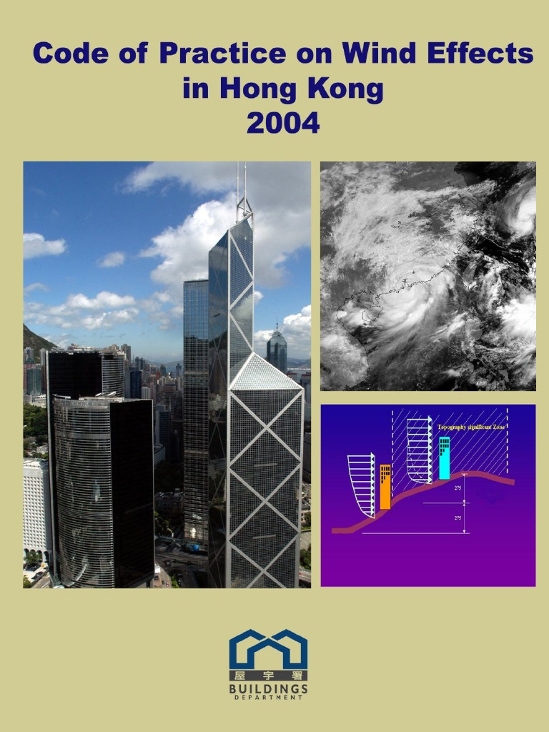Windcode2004 PDF | PDF | Wind Tunnel | Wound