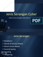 Serangan Cyber