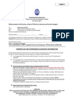 TB Authorization Form C SY 10-11