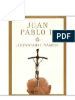 Juan Pablo II - ¡Levantaos! ¡Vamos!