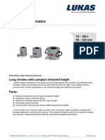 LUKAS Compact Cylinders