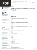 20 Top CSS Multiple Choice Questions and Answers PDF ...