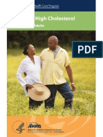 Cholesterol Treatment Consumer Guide