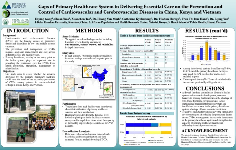 CVD Care Gaps in Primary Healthcare | PDF | Health System | Preventive ...