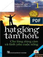 Cho lòng dũng cảm và tình yêu cuộc sống PDF