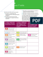 Unit 4, Business IT Skills