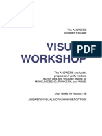 Visual Workshop 3B User Guide