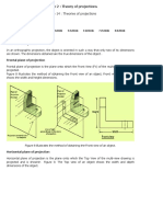 Module 2: Theory of Projections Lecture 14: Theories of Projections