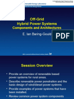 Hybrid Power System