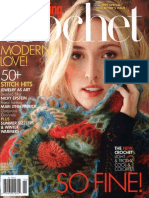 Vogue Crochet 2012