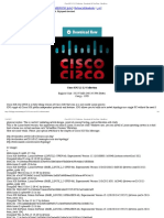 Cisco IOU L2 L3 Collection - Download All You Want - HeroRiver