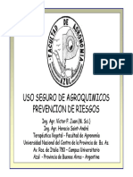 3167 - Uso Seguro de Agroquimicos PDF