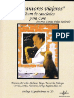 LIBRO MUSICAL DE CANCIONES