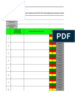 Formato Para Inspecciones Planeadas