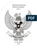 Kementerian Kesehatan Republik Indonesia Jilid 2
