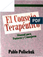 El Consejo Terapéutico. Pablo Polischuk PDF