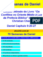 70 Semanas de Daniel