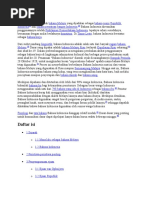 Download Bahasa Indonesia Adalah Bahasa Melayu Yang Dijadikan Sebagai Bahasa Resmi Republik Indonesia by fath SN344394743 doc pdf