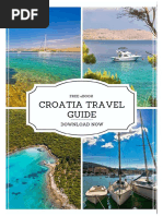 Croatia Travel Guide PDF