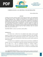 Corridas de Rua, Sua História e Transformações