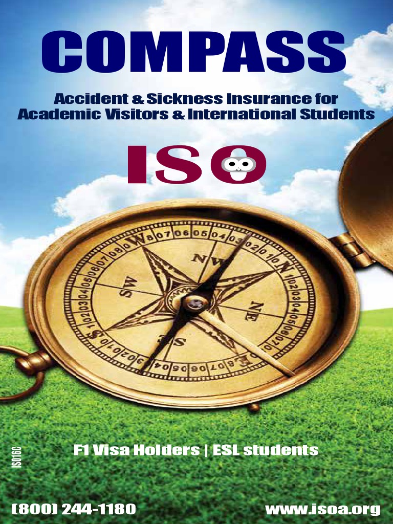 COMPASS Insurance for International Students | PDF | Patient | Insurance