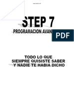 STEP7 Avanzado PDF