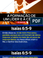 A importância do líder e da célula para o crescimento da igreja