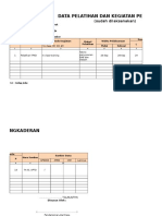 Form Data Pelatihan Dan Pengkaderan-1