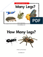How Many Legs