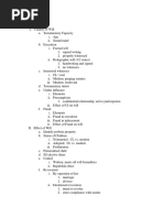 Wills and Trusts (Short Outline)