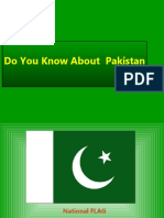 Do You Know About Pakistan