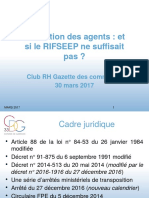 Motivation Des Agents: Et Si Le RIFSEEP Ne Suffisait Pas ?