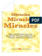 Frances Hunter Miracles Miracles Miracles