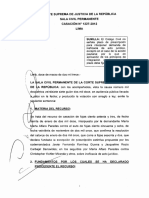 Analisis de Jurisprudencia