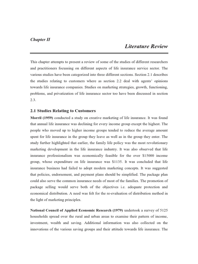 Manufacturers Life Insurance Company Review