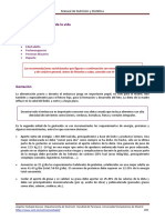 Nutricion A Lo Largo de La Vida