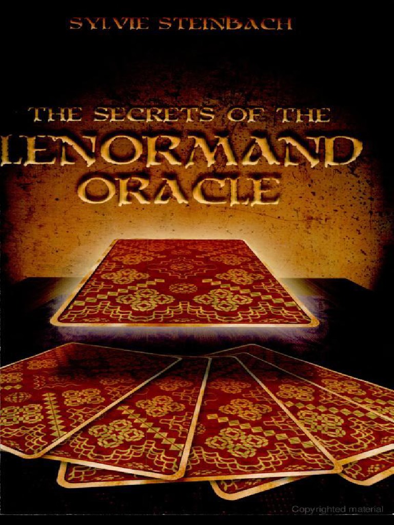The Petit Lenormand Oracle: A Comprehensive Manual For the 21st Century  Card Reader by Lisa Young-Sutton