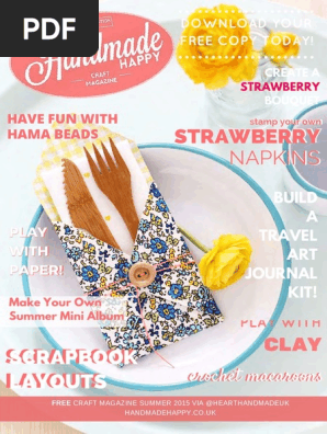 Handmade Happy 2015