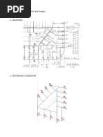 3D Beam Analysis I.W.O W.B Tank Hopper