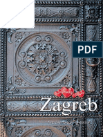 Zagreb The Capital of Croatia PDF