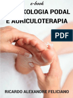 Reflexologia podal e auriculoterapia: técnicas milenares para o equilíbrio corporal