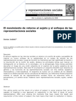 Jodelet Reprsentaciones Sociales