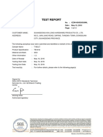 TB-M12 Material Test