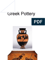 3rd-4th Greek Pottery