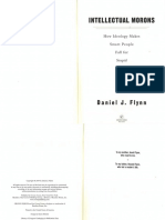 Flynn2004IntellectualMoronsMarcuseChapterCrOcr PDF