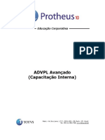 AMM - ADVPL 3 Avançado