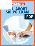 All About Sbi Po Exam: Careers