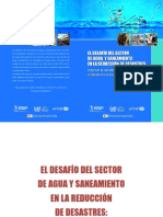 DesafioDelAgua Spa PDF