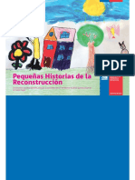 Pequeñas historias de la Reconstrucción