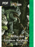 Escamas Malditas Tio Nitro Old Dragon PDF
